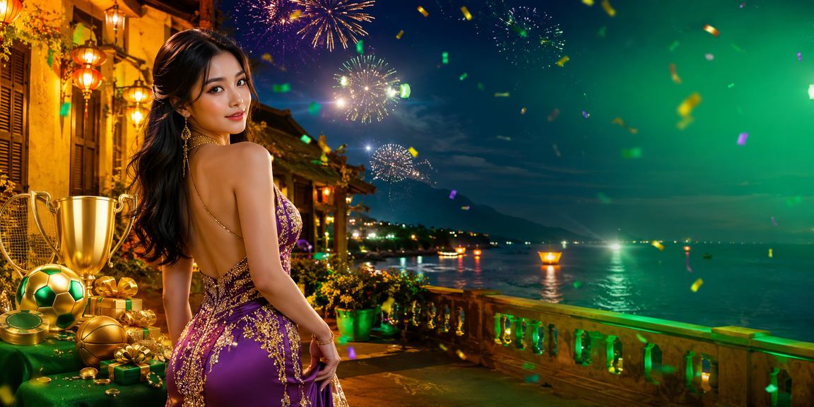 Người dùng tại bãi biển Hội An thư giãn và theo dõi kèo cá cược thể thao