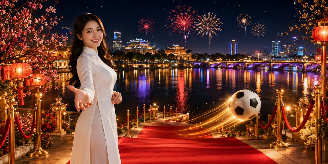 Người dùng tại Huế mặc áo dài tham gia cá cược thể thao trực tuyến một cách thư thái