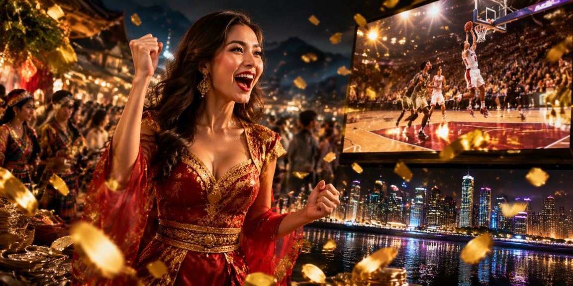Lễ hội thể thao và cá cược bóng rổ tại Sapa