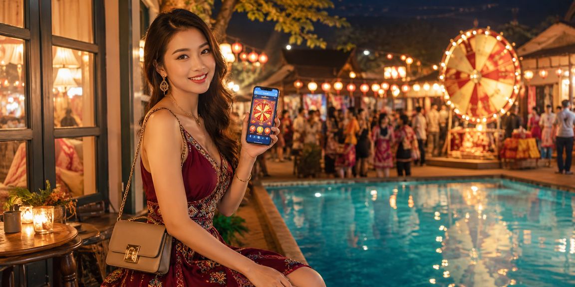 Người dùng tại Sapa thưởng thức cà phê và truy cập game roulette trực tuyến